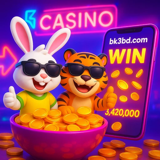 bk3-র অফিসিয়াল মোবাইল অ্যাপ