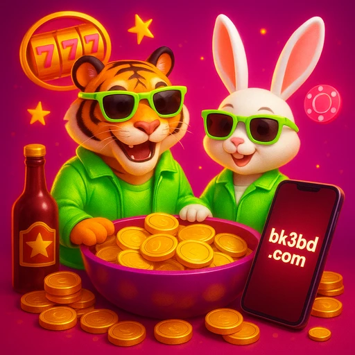 bk3 এর ক্রীড়া জুয়ার সেবায় প্রতিযোগিতামূলক জয়ের সম্ভাবনা