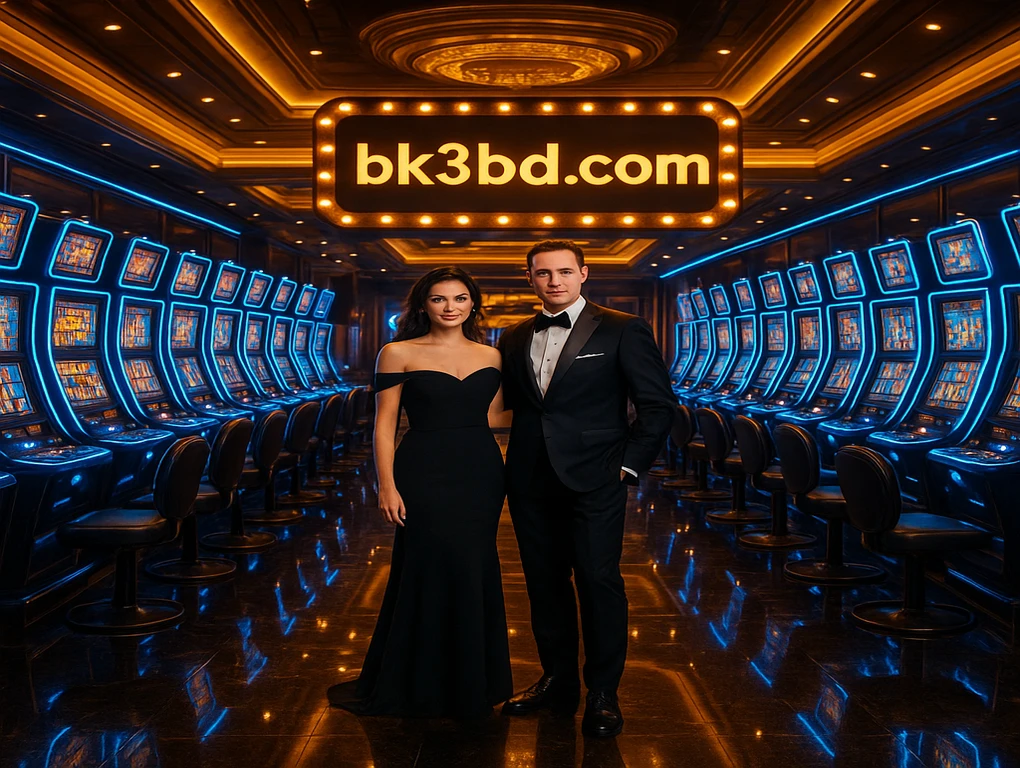 bk3-এর ক্যাসিনো খেলার আরটিপি টেবিল