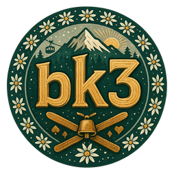 bk3 লোগো
