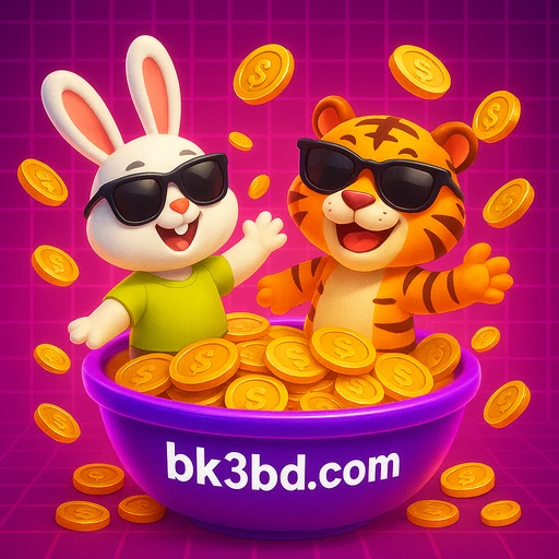 bk3-এর সাথে সমস্ত খেলা যুক্ত একটি পূর্ণাঙ্গ প্ল্যাটফর্ম